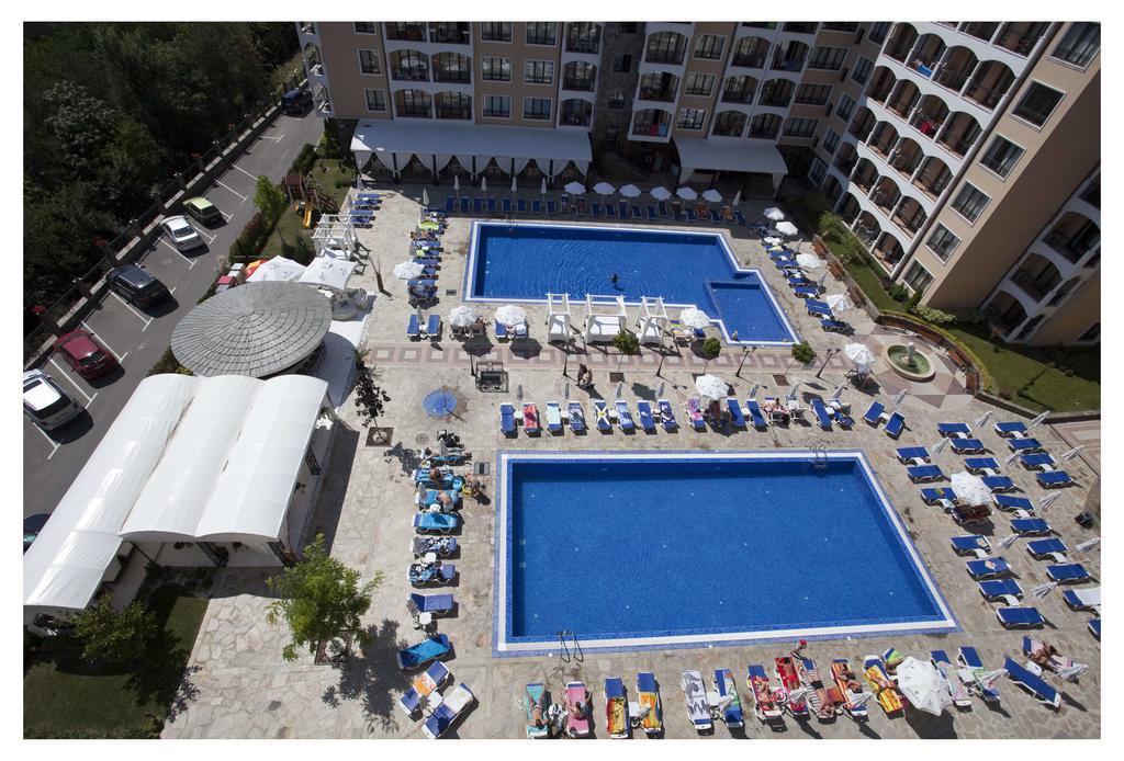 Bendita Mare Aparthotel Golden Sands Exterior foto