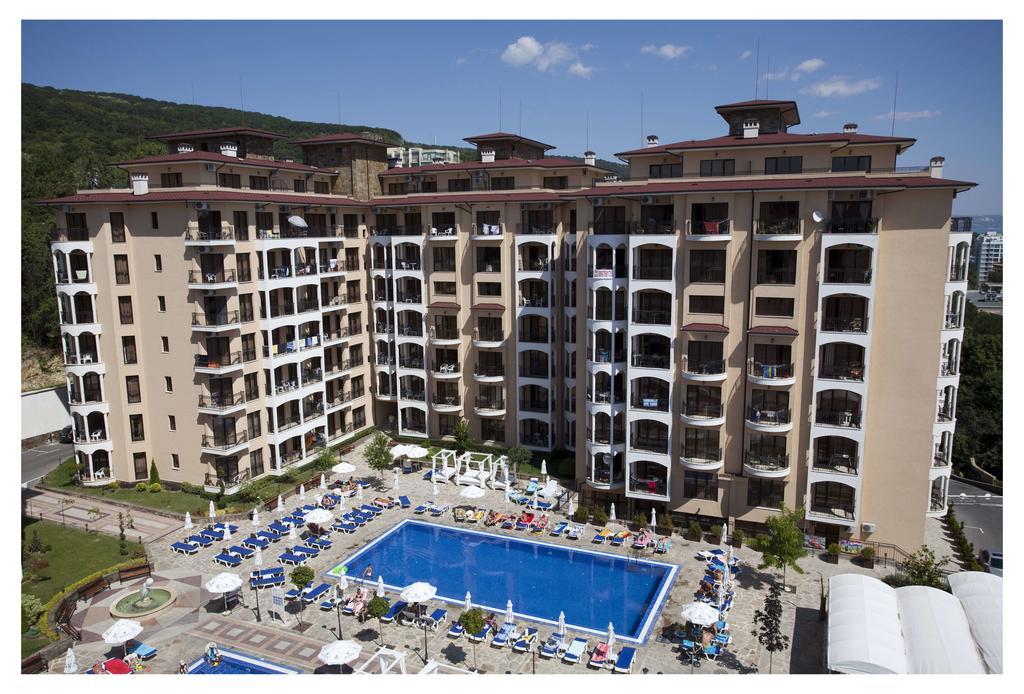 Bendita Mare Aparthotel Golden Sands Exterior foto