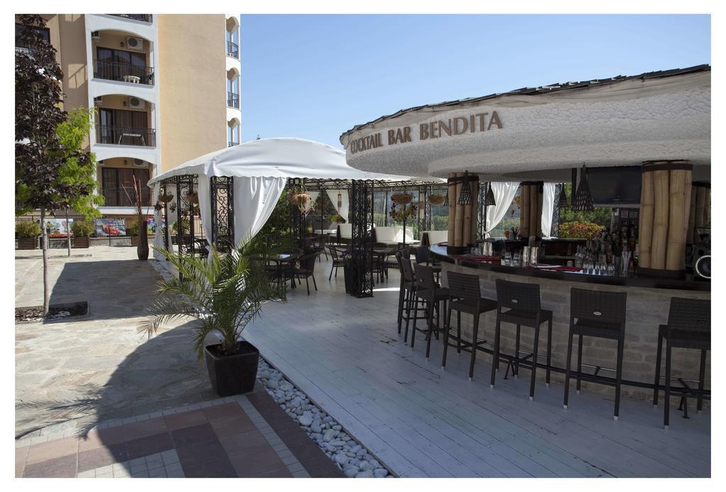 Bendita Mare Aparthotel Golden Sands Exterior foto